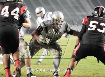 Thumbnail 1 in Centennial vs. De La Salle (CIF State Open Division Final) photogallery.