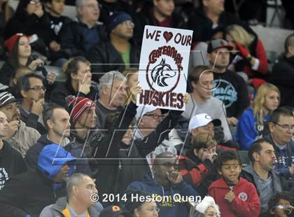 Thumbnail 3 in Centennial vs. De La Salle (CIF State Open Division Final) photogallery.
