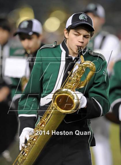 Thumbnail 2 in Centennial vs. De La Salle (CIF State Open Division Final) photogallery.