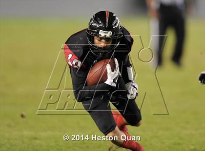 Thumbnail 3 in Centennial vs. De La Salle (CIF State Open Division Final) photogallery.