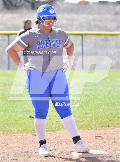 Thumbnail 2 in Brewer vs Alvord (Millsap Tournament) photogallery.