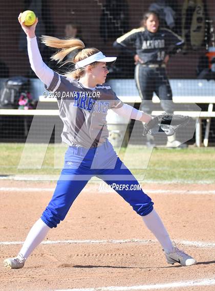 Thumbnail 3 in Brewer vs Alvord (Millsap Tournament) photogallery.