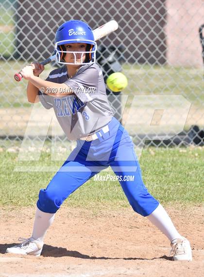 Thumbnail 3 in Brewer vs Alvord (Millsap Tournament) photogallery.