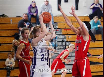 Thumbnail 1 in DuBois Central Catholic @ Coudersport photogallery.