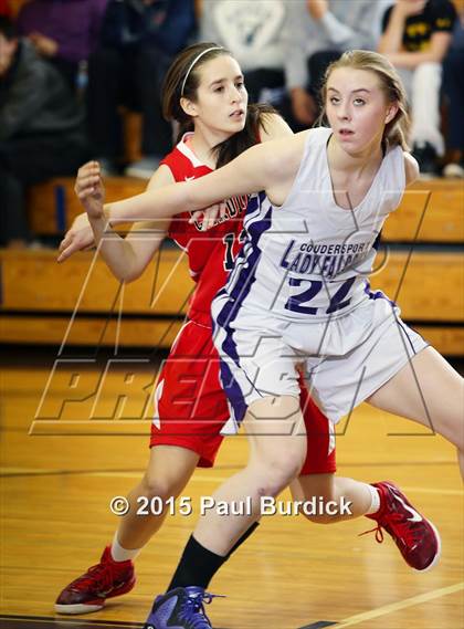 Thumbnail 2 in DuBois Central Catholic @ Coudersport photogallery.