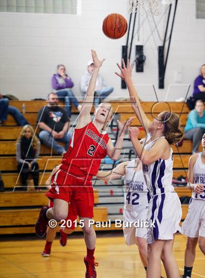 Thumbnail 1 in DuBois Central Catholic @ Coudersport photogallery.