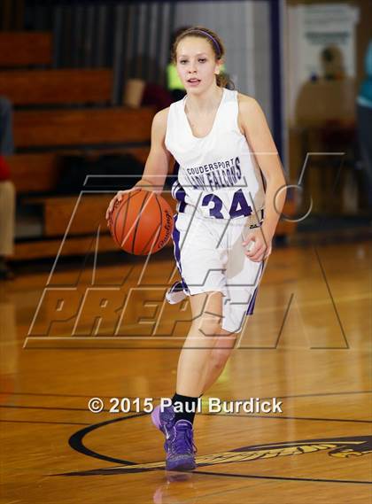 Thumbnail 3 in DuBois Central Catholic @ Coudersport photogallery.