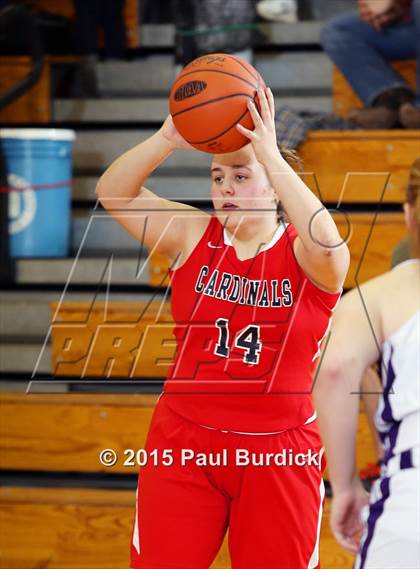 Thumbnail 3 in DuBois Central Catholic @ Coudersport photogallery.