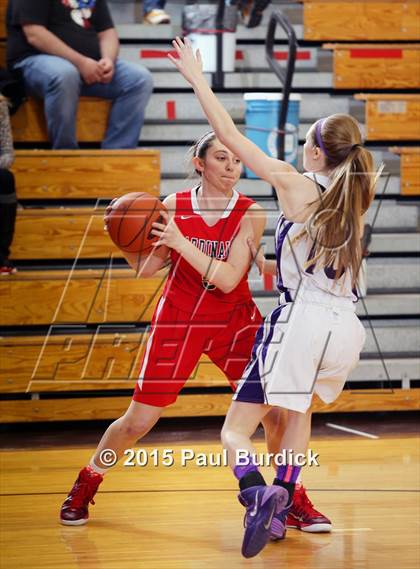 Thumbnail 3 in DuBois Central Catholic @ Coudersport photogallery.