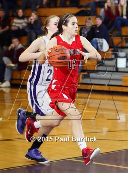 Thumbnail 3 in DuBois Central Catholic @ Coudersport photogallery.