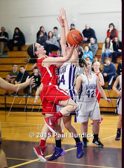 Thumbnail 1 in DuBois Central Catholic @ Coudersport photogallery.