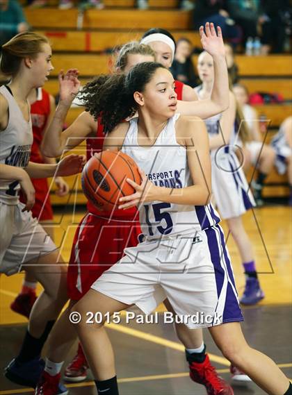 Thumbnail 3 in DuBois Central Catholic @ Coudersport photogallery.