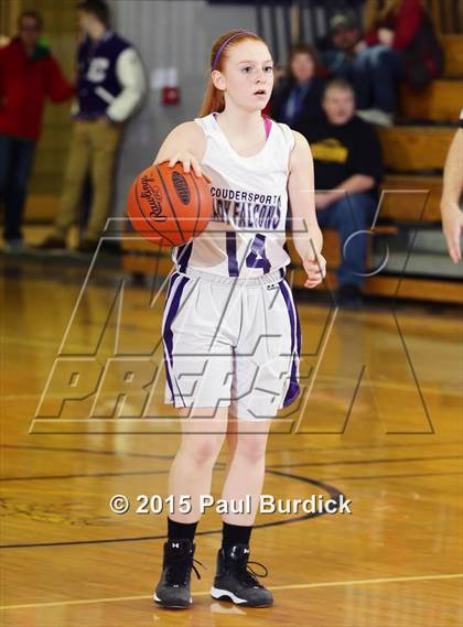 Thumbnail 3 in DuBois Central Catholic @ Coudersport photogallery.