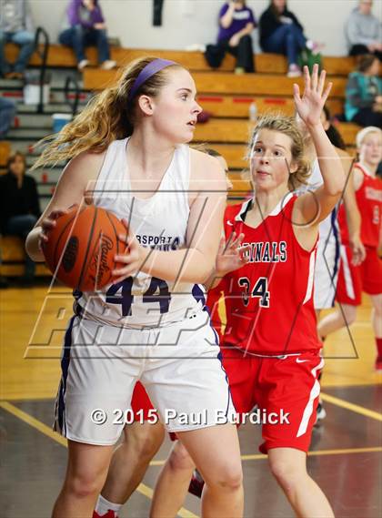 Thumbnail 1 in DuBois Central Catholic @ Coudersport photogallery.