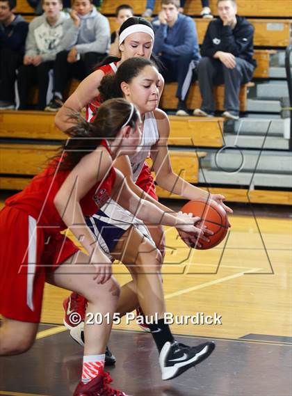 Thumbnail 2 in DuBois Central Catholic @ Coudersport photogallery.