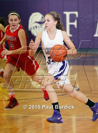 Thumbnail 1 in DuBois Central Catholic @ Coudersport photogallery.