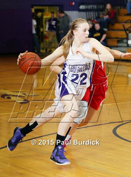 Thumbnail 2 in DuBois Central Catholic @ Coudersport photogallery.