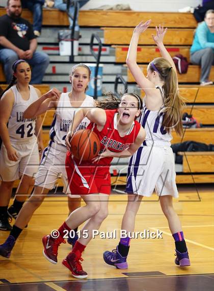 Thumbnail 1 in DuBois Central Catholic @ Coudersport photogallery.