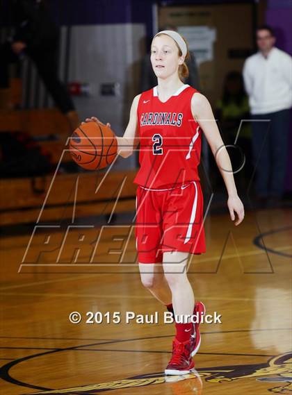 Thumbnail 2 in DuBois Central Catholic @ Coudersport photogallery.