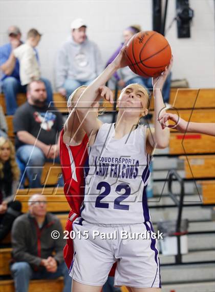 Thumbnail 1 in DuBois Central Catholic @ Coudersport photogallery.