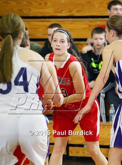 Thumbnail 3 in DuBois Central Catholic @ Coudersport photogallery.