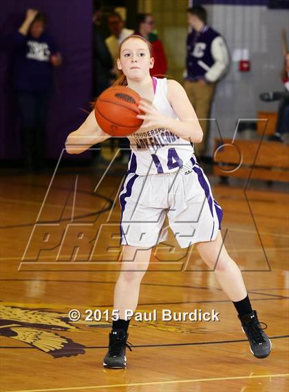 Thumbnail 2 in DuBois Central Catholic @ Coudersport photogallery.