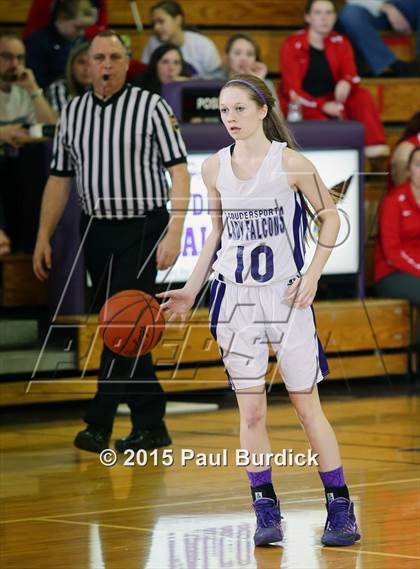 Thumbnail 1 in DuBois Central Catholic @ Coudersport photogallery.