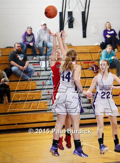 Thumbnail 3 in DuBois Central Catholic @ Coudersport photogallery.