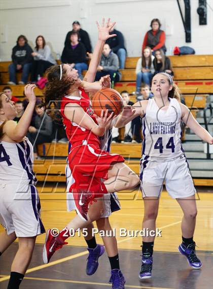 Thumbnail 1 in DuBois Central Catholic @ Coudersport photogallery.