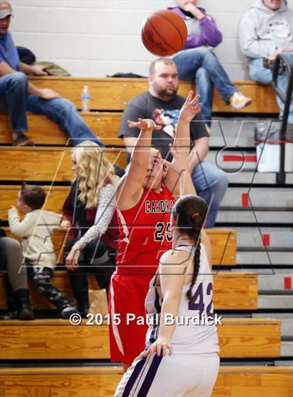 Thumbnail 3 in DuBois Central Catholic @ Coudersport photogallery.