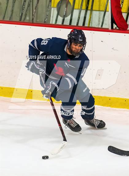 Thumbnail 1 in Kimball Union Academy vs Kent School (Exeter Invitational) photogallery.
