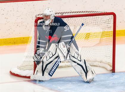 Thumbnail 3 in Kimball Union Academy vs Kent School (Exeter Invitational) photogallery.