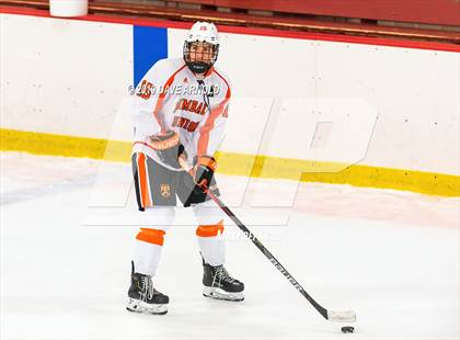 Thumbnail 3 in Kimball Union Academy vs Kent School (Exeter Invitational) photogallery.