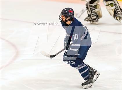 Thumbnail 3 in Kimball Union Academy vs Kent School (Exeter Invitational) photogallery.