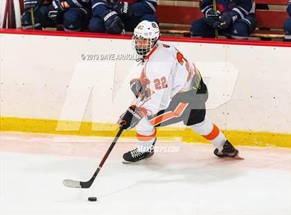 Thumbnail 1 in Kimball Union Academy vs Kent School (Exeter Invitational) photogallery.