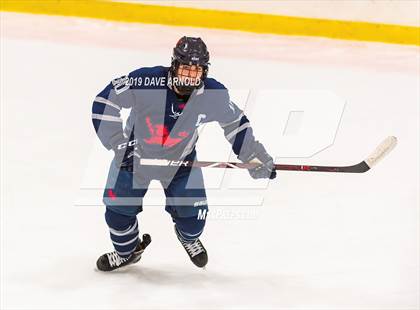 Thumbnail 2 in Kimball Union Academy vs Kent School (Exeter Invitational) photogallery.