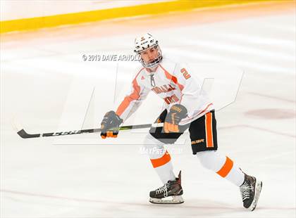 Thumbnail 3 in Kimball Union Academy vs Kent School (Exeter Invitational) photogallery.