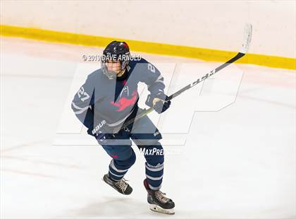 Thumbnail 2 in Kimball Union Academy vs Kent School (Exeter Invitational) photogallery.