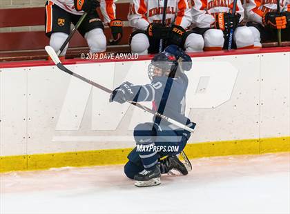 Thumbnail 1 in Kimball Union Academy vs Kent School (Exeter Invitational) photogallery.
