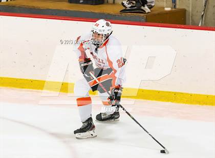 Thumbnail 2 in Kimball Union Academy vs Kent School (Exeter Invitational) photogallery.