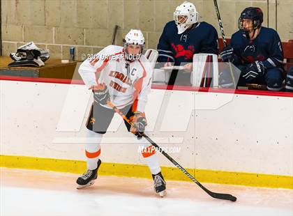 Thumbnail 2 in Kimball Union Academy vs Kent School (Exeter Invitational) photogallery.