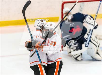 Thumbnail 3 in Kimball Union Academy vs Kent School (Exeter Invitational) photogallery.