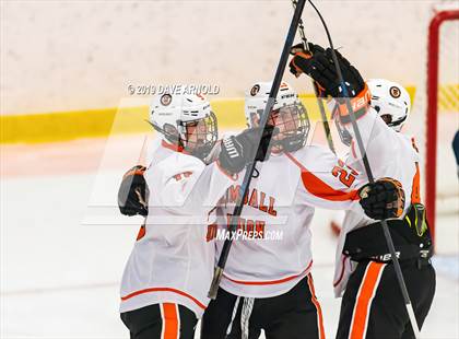 Thumbnail 2 in Kimball Union Academy vs Kent School (Exeter Invitational) photogallery.