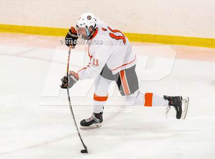 Thumbnail 3 in Kimball Union Academy vs Kent School (Exeter Invitational) photogallery.