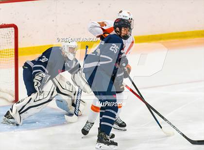 Thumbnail 2 in Kimball Union Academy vs Kent School (Exeter Invitational) photogallery.