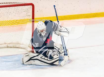 Thumbnail 3 in Kimball Union Academy vs Kent School (Exeter Invitational) photogallery.