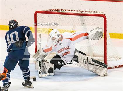 Thumbnail 1 in Kimball Union Academy vs Kent School (Exeter Invitational) photogallery.