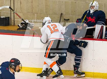 Thumbnail 2 in Kimball Union Academy vs Kent School (Exeter Invitational) photogallery.