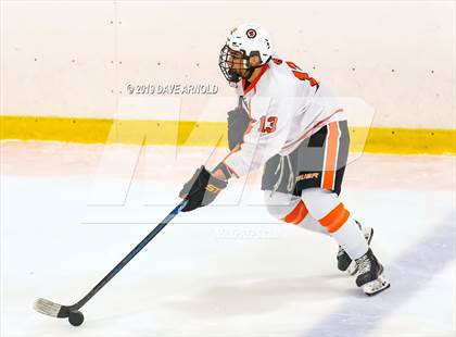 Thumbnail 2 in Kimball Union Academy vs Kent School (Exeter Invitational) photogallery.