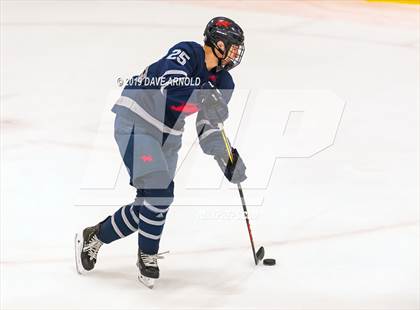 Thumbnail 2 in Kimball Union Academy vs Kent School (Exeter Invitational) photogallery.
